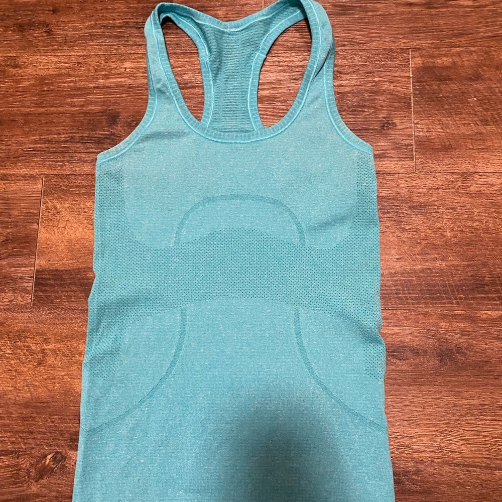 lululemon swiftly tech tank top